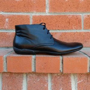 Kenneth Cole Men Leather Boots